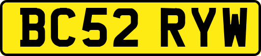 BC52RYW