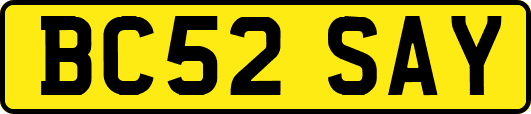 BC52SAY