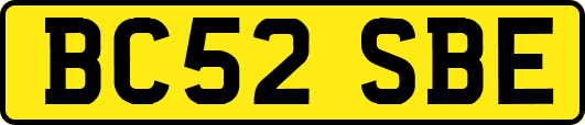 BC52SBE