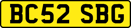 BC52SBG