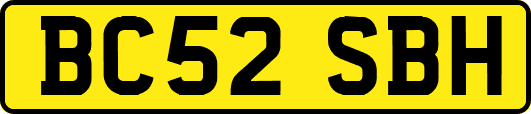 BC52SBH