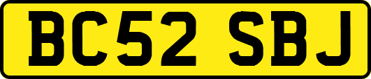 BC52SBJ