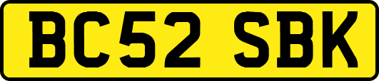 BC52SBK