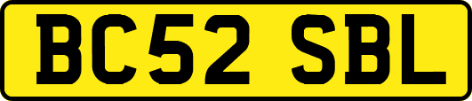 BC52SBL