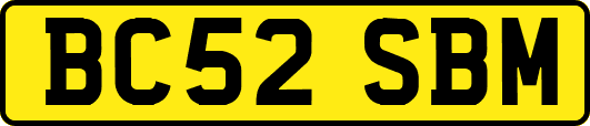BC52SBM
