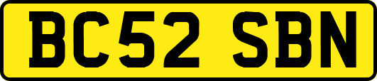 BC52SBN