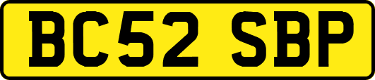 BC52SBP