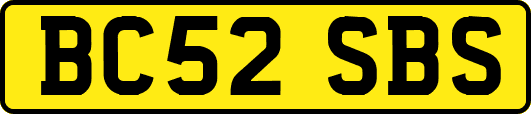 BC52SBS