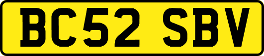 BC52SBV