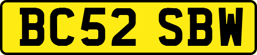 BC52SBW