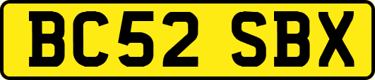 BC52SBX