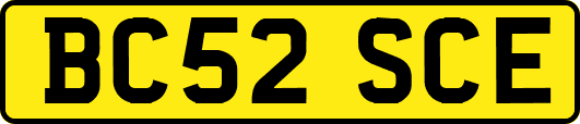 BC52SCE