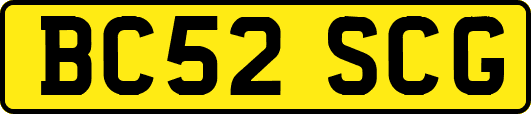 BC52SCG