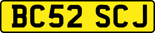 BC52SCJ