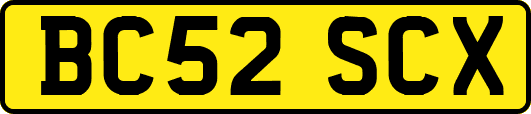 BC52SCX