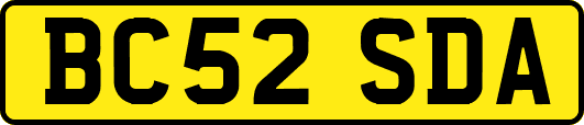 BC52SDA