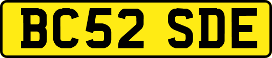 BC52SDE