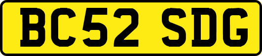 BC52SDG