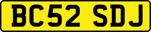BC52SDJ