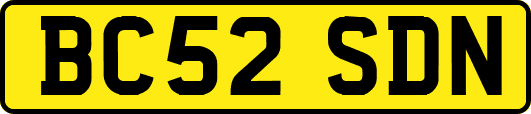 BC52SDN