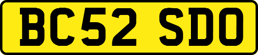 BC52SDO