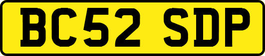 BC52SDP