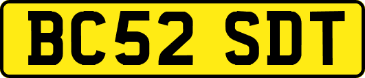 BC52SDT