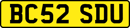 BC52SDU