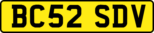 BC52SDV