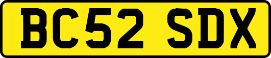 BC52SDX