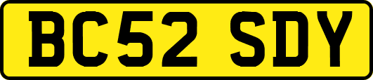 BC52SDY