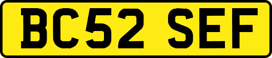BC52SEF