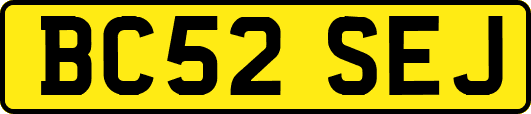 BC52SEJ