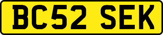 BC52SEK