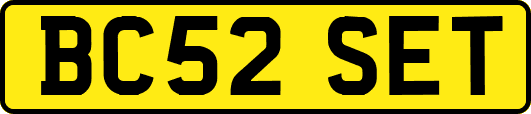 BC52SET