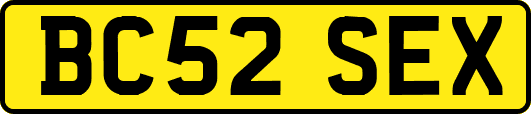 BC52SEX