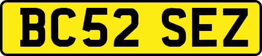 BC52SEZ