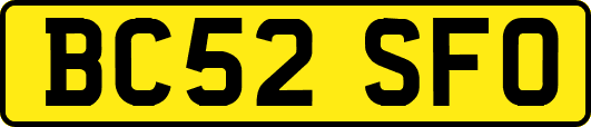 BC52SFO