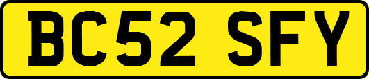 BC52SFY