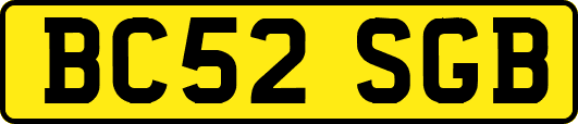 BC52SGB