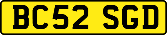 BC52SGD