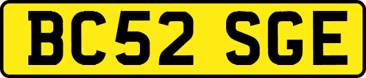 BC52SGE