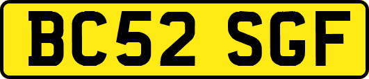 BC52SGF