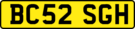 BC52SGH