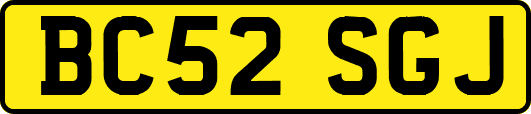 BC52SGJ