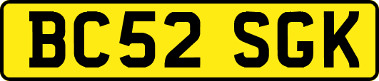 BC52SGK