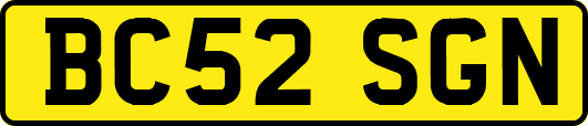 BC52SGN