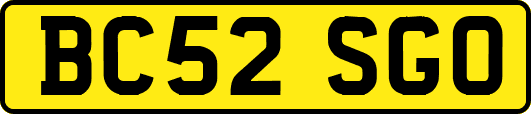 BC52SGO
