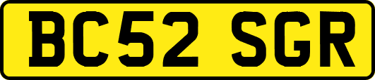 BC52SGR