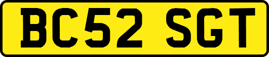 BC52SGT